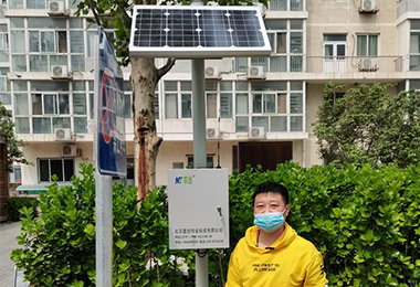 2021年北京林業(yè)大學(xué)流量監(jiān)測